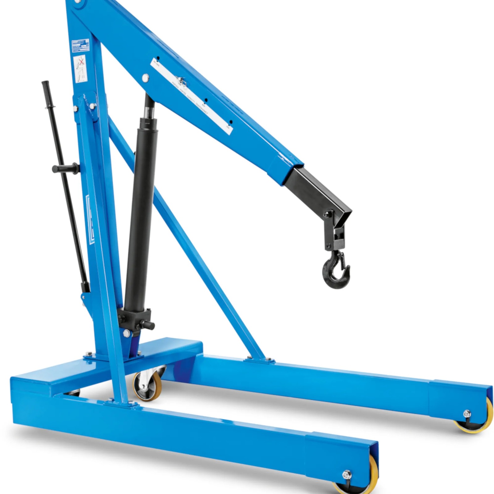Grue en U 1500 kg pompe double effet FIMM - 855010015