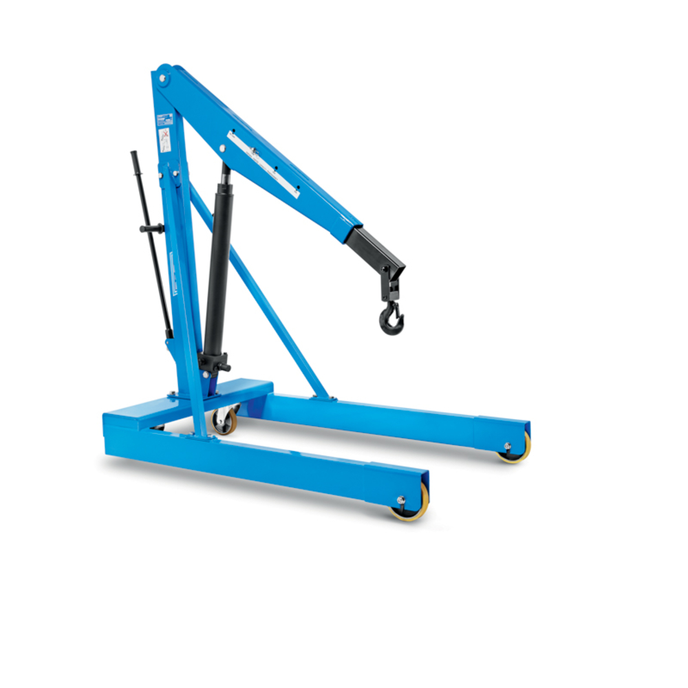 Grue en U 3000 kg pompe double effet FIMM - 855010017