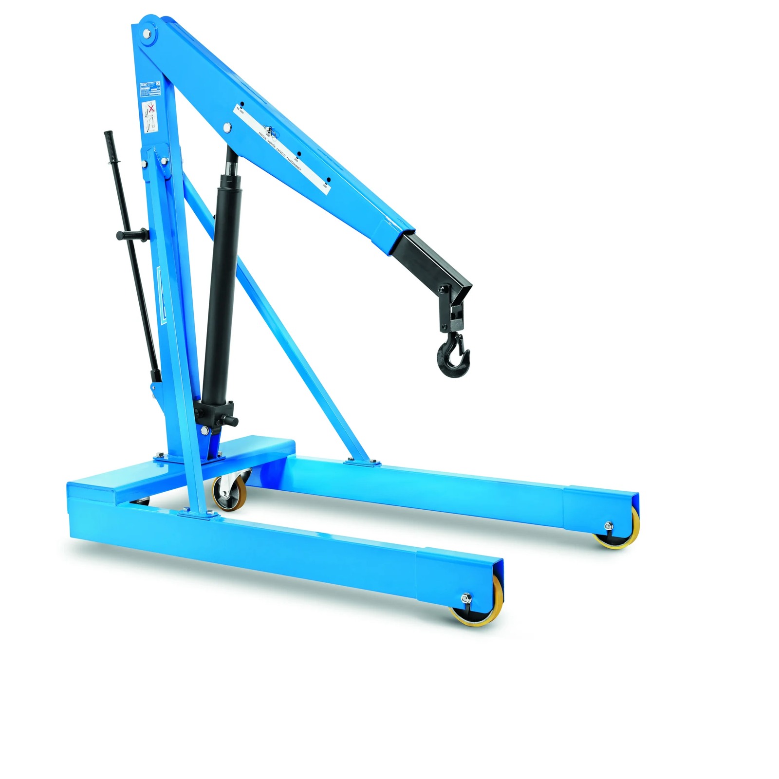 Grue en U 3000 kg pompe double effet FIMM - 855010017