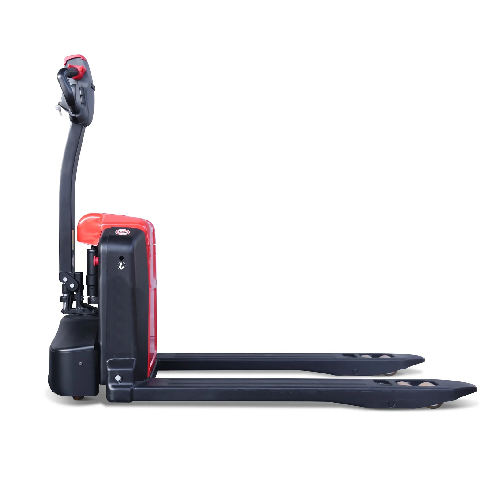 Transpalette électrique - fourches largeur 540 mm 1500 kg - FIMM - 855010457