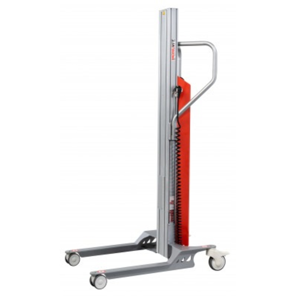 Gerbeur Astair - levée électrique course de levée 1200 mm 60 kg - FIMM - 855010460