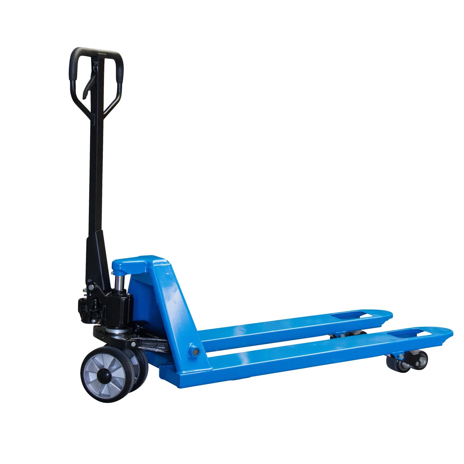 Transpalette manuel 2500 kg débit rapide fourche 1150 mm FIMM - 857009852