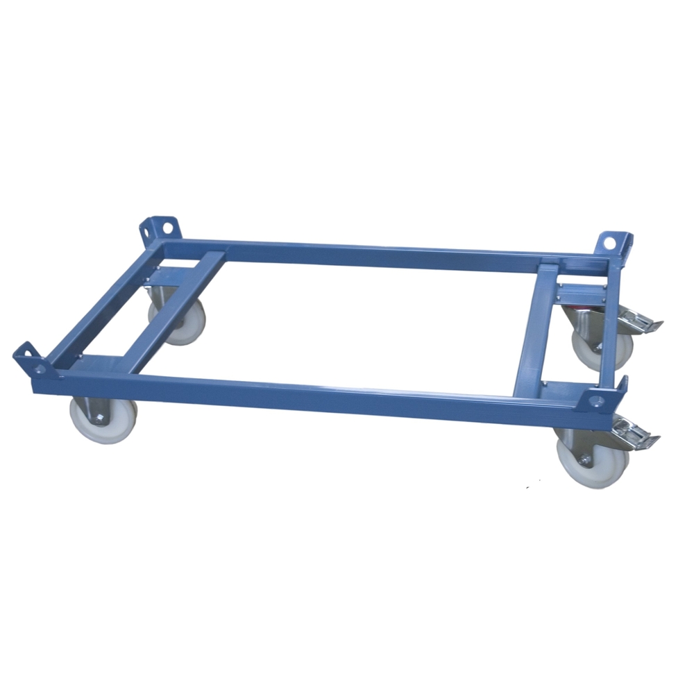 Rouleur charges lourdes 1000kg modèle bas 1200 x 1000 mm FIMM - 860006932