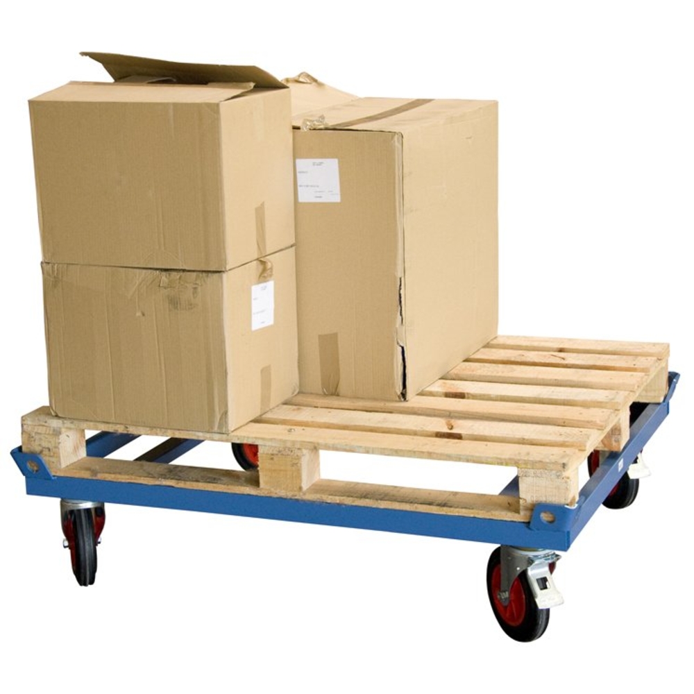 Rouleur charges lourdes 500 kg modèle bas 1200 x 800 mm FIMM - 860007028