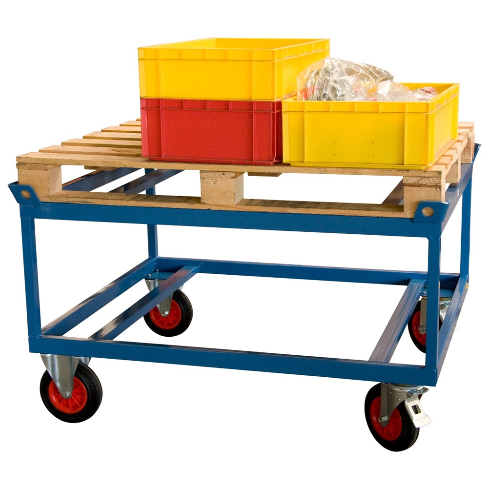 Rouleur charges lourdes 500 kg modèle haut 1200 x 1000 mm FIMM - 860007031