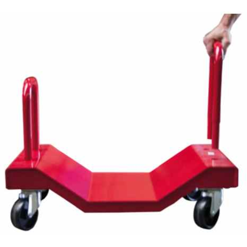 Option 1 jeu de 4 ranchers pour rouleurs incurvés FIMM - 862000309