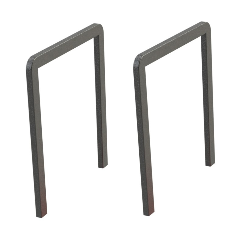 2 Ranchers de liaison supplémentaires pour rouleurs 500 kg 860*348 - FIMM - 862000310