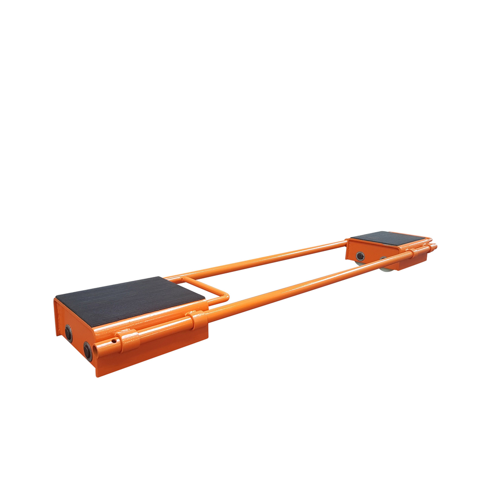 Rouleurs charges lourdes 3T 2x4 galets 2 barres de liaison FIMM - 865004363