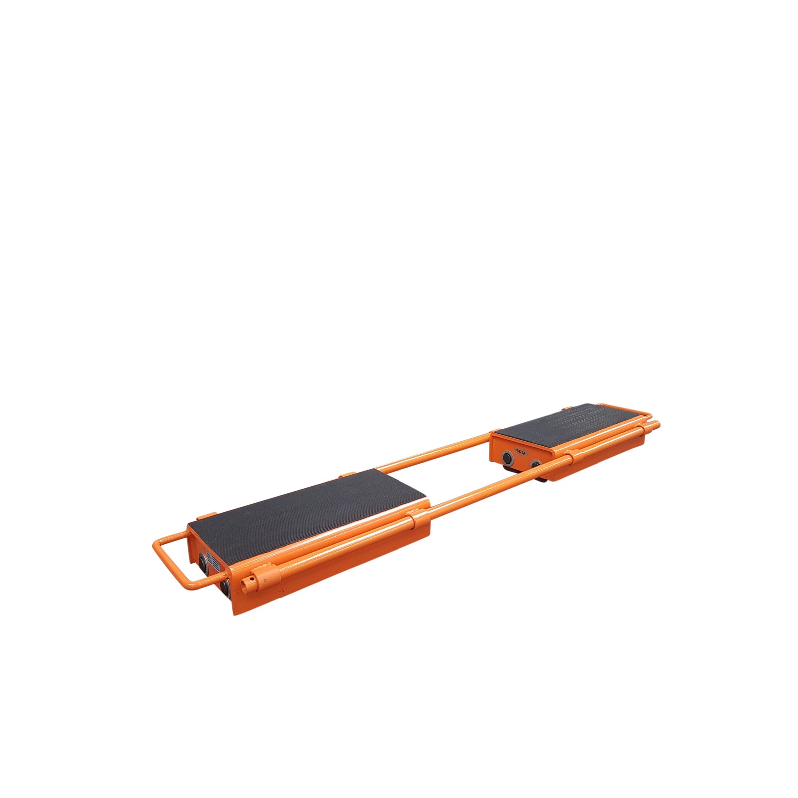 Rouleurs charges lourdes 12T 2x8 galets 2 barres de liaison FIMM - 865004364