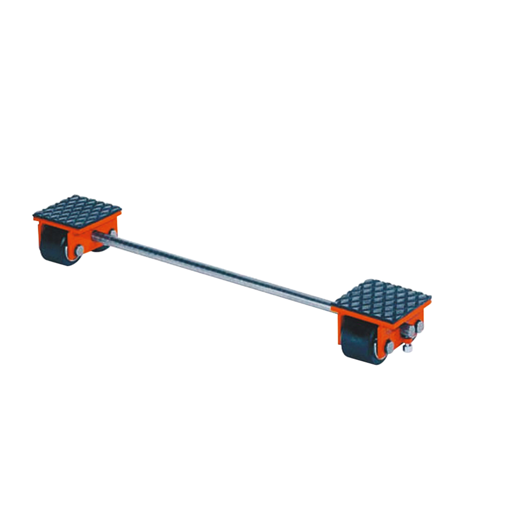 Rouleurs charges lourdes 2 T 2 galets & barre de liaison FIMM - 865004365