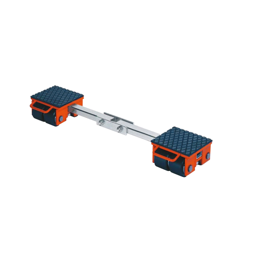 Rouleurs charges lourdes 4 T 4 galets & barre de liaison FIMM - 865004366