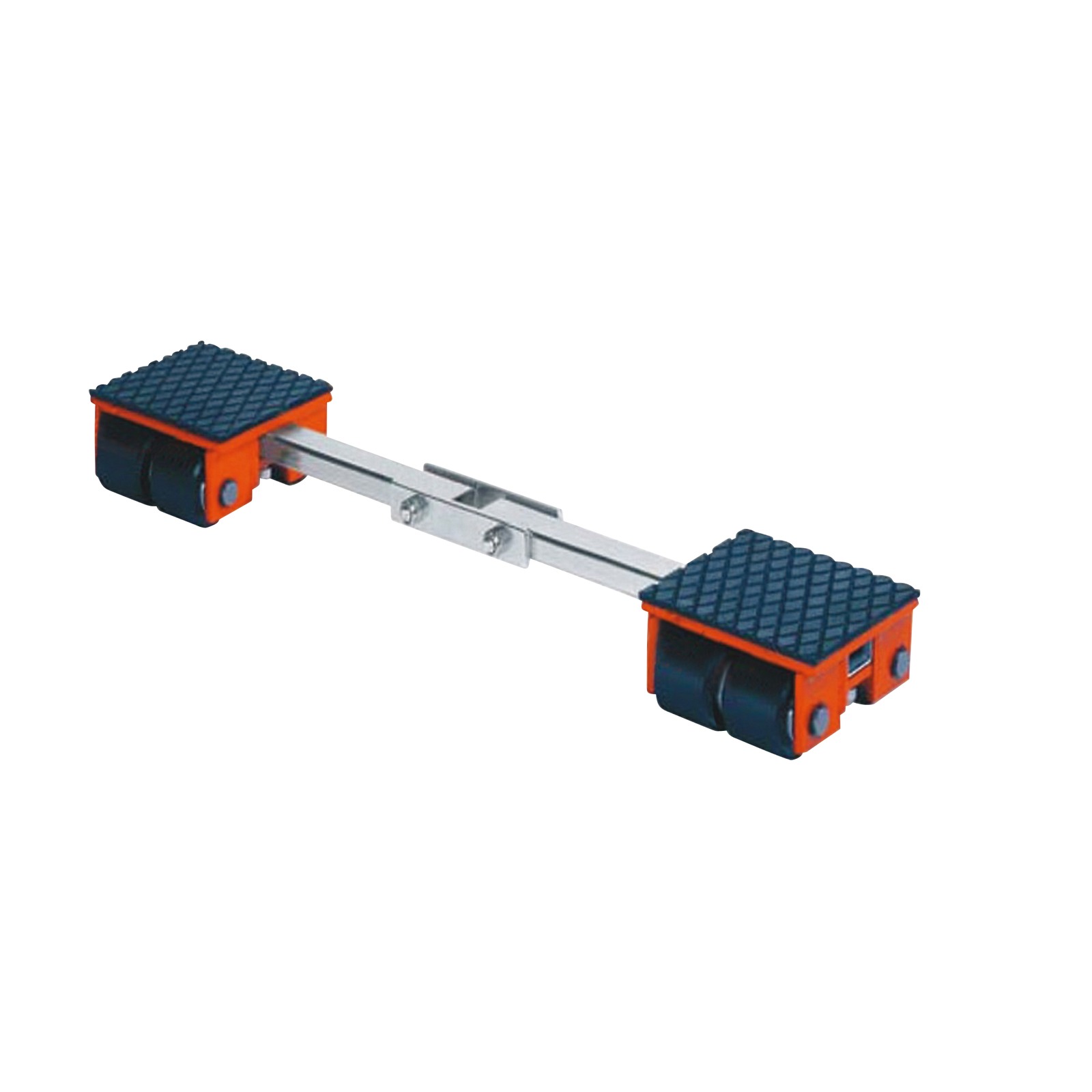 Rouleurs charges lourdes 4 T 4 galets & barre de liaison FIMM - 865004366