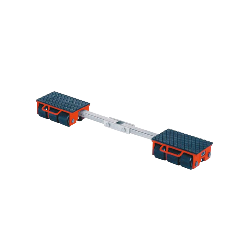 Rouleurs charges lourdes 6 T 6 galets & barre de liaison FIMM - 865004367