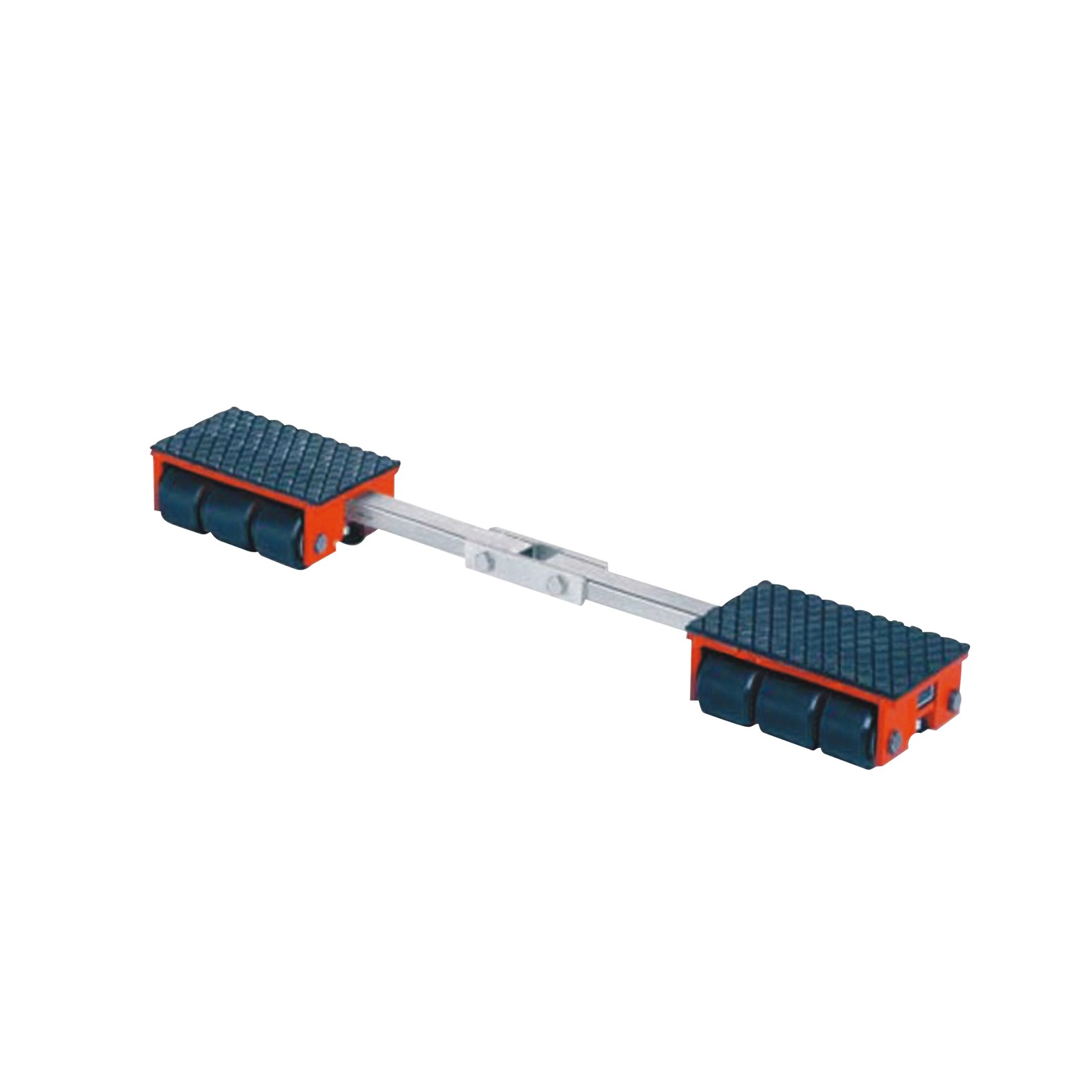 Rouleurs charges lourdes 6 T 6 galets & barre de liaison FIMM - 865004367