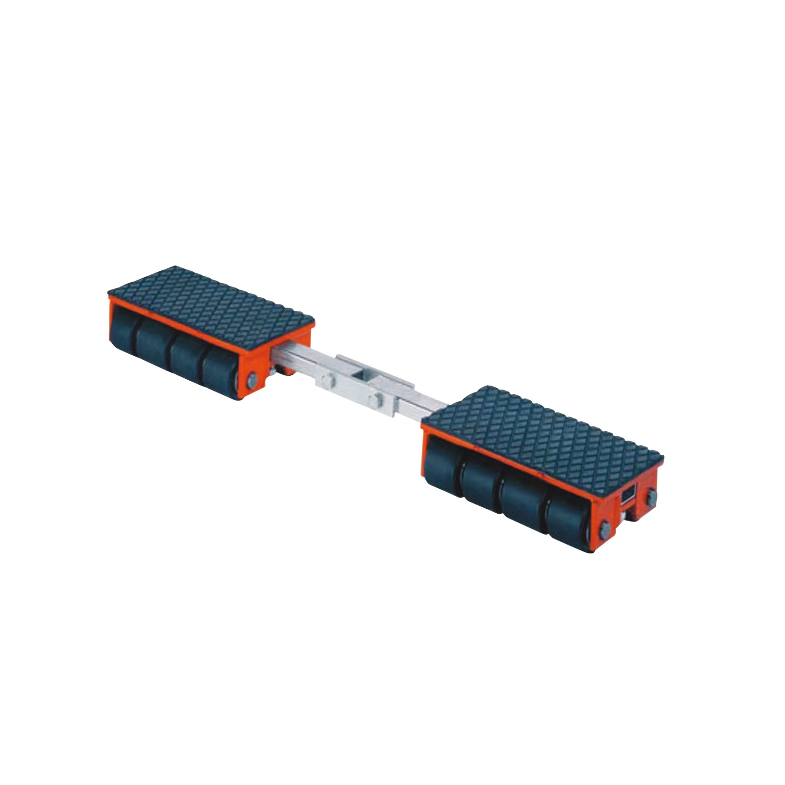 Rouleurs charges lourdes 8 T 8 galets & barre de liaison FIMM - 865004368