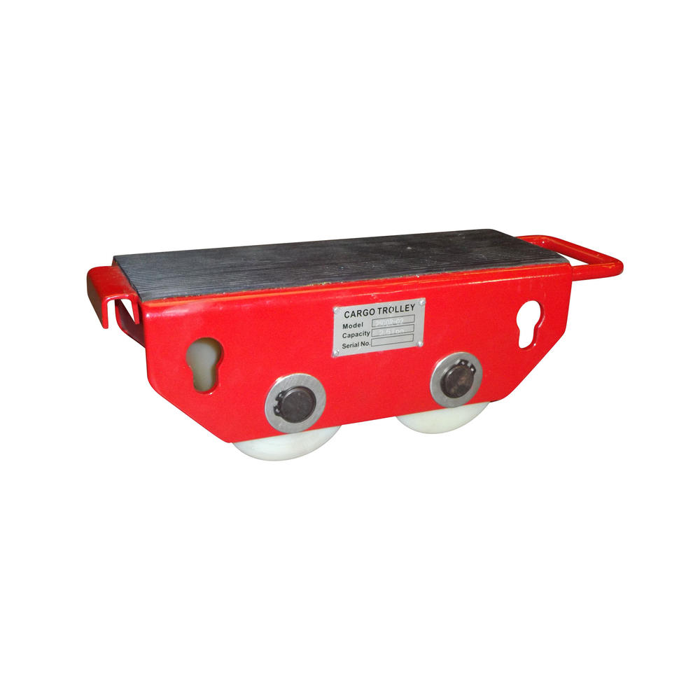 Rouleur charges lourdes 2,5 T 2 galets fixes connectable FIMM - 865006709