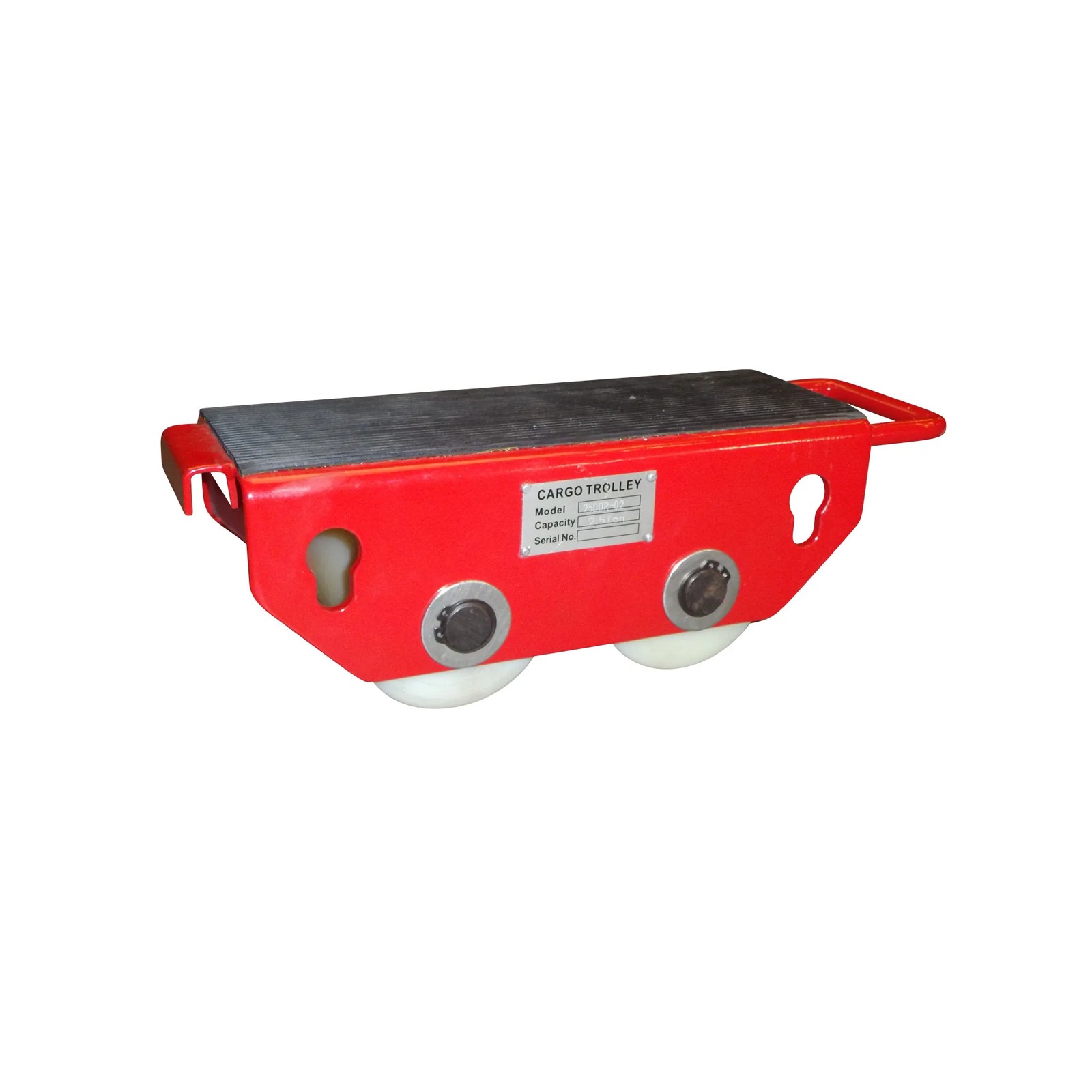 Rouleur charges lourdes 2,5 T 2 galets fixes connectable FIMM - 865006709