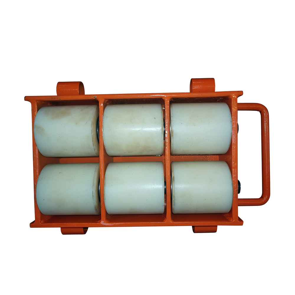 Rouleur charges lourdes 6 T 6 galets 1 barre de liaison FIMM - 865006710