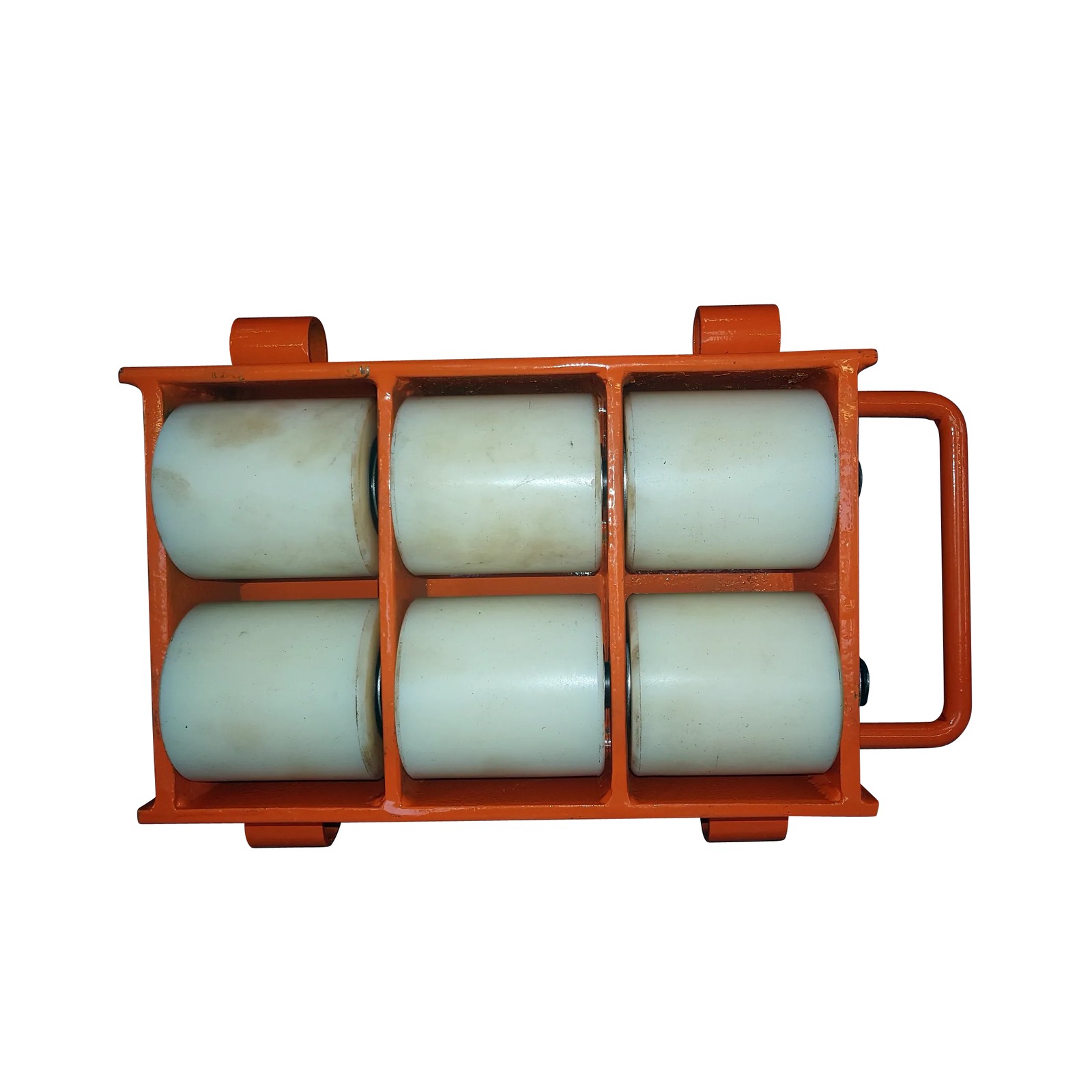 Rouleur charges lourdes 6 T 6 galets 1 barre de liaison FIMM - 865006710