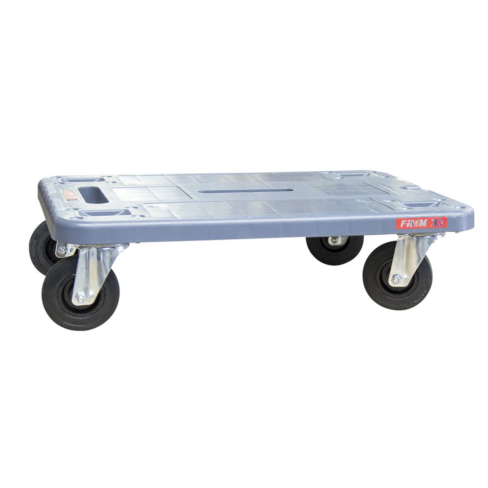 Plateau roulant 210 kg 600x400 polypropylène renforcé FIMM - 865007654