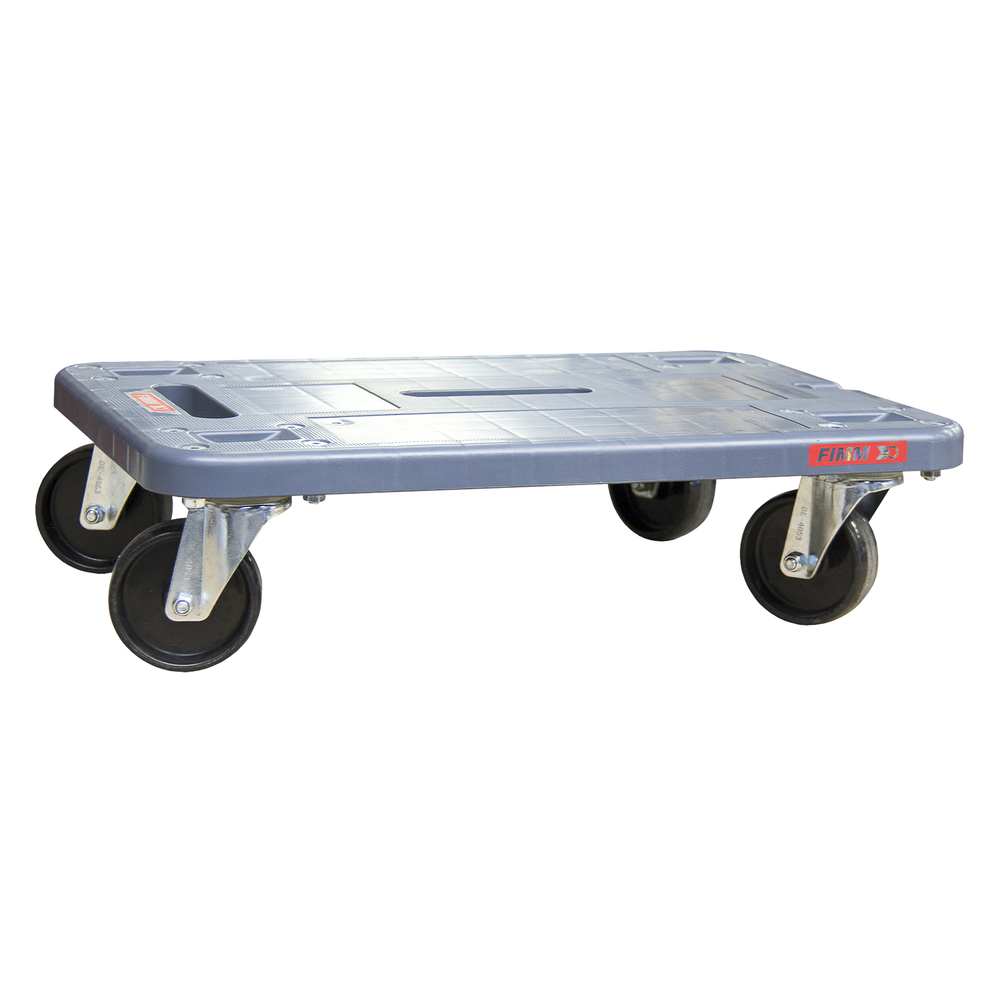 Plateau roulant 350 kg 600x400 polypropylène renforcé FIMM - 865007655