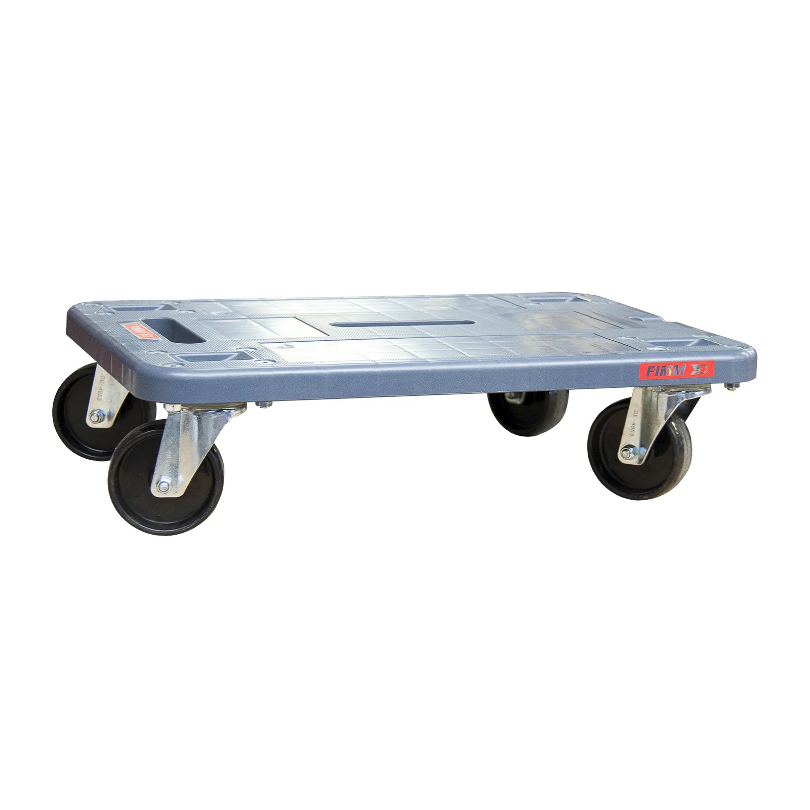 Plateau roulant 350 kg 600x400 polypropylène renforcé FIMM - 865007655