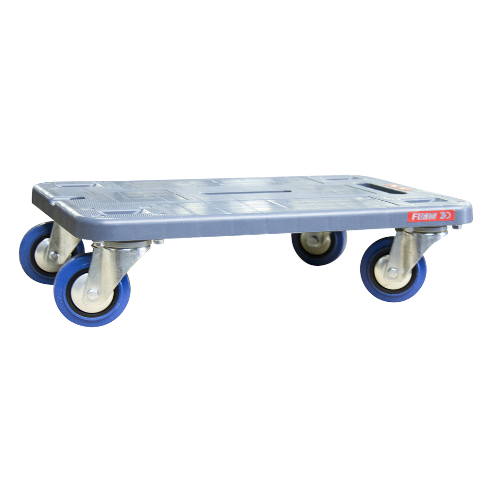 Plateau roulant 500 kg 600x400 polypropylène renforcé FIMM - 865007656