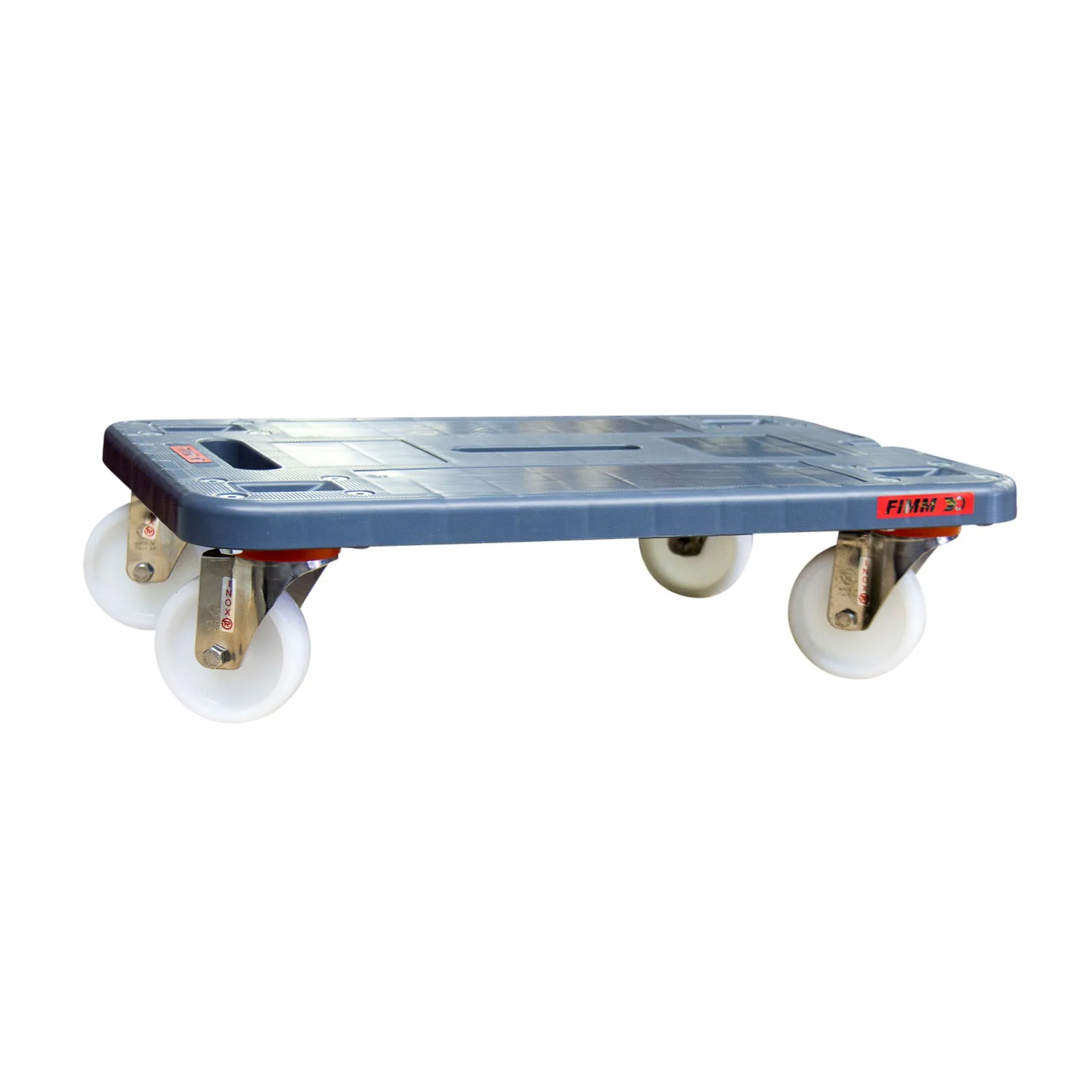 Plateau roulant 500 kg 600x400 polypropylène renforcé FIMM - 865007657