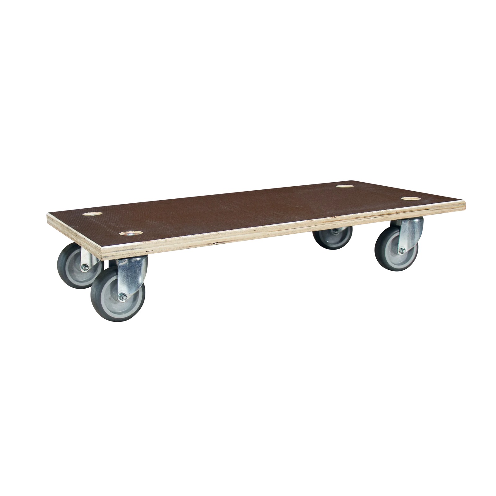 Plateau roulant 150 kg bois glissnot 600 x 300 mm FIMM - 865009532