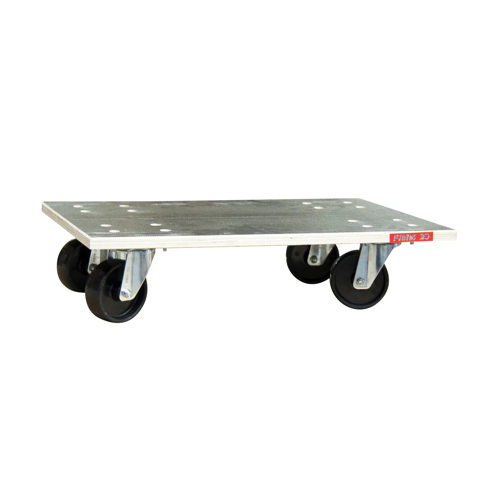 Plateau roulant 350 kg bois glissnot 600 x 800 mm FIMM - 865009541