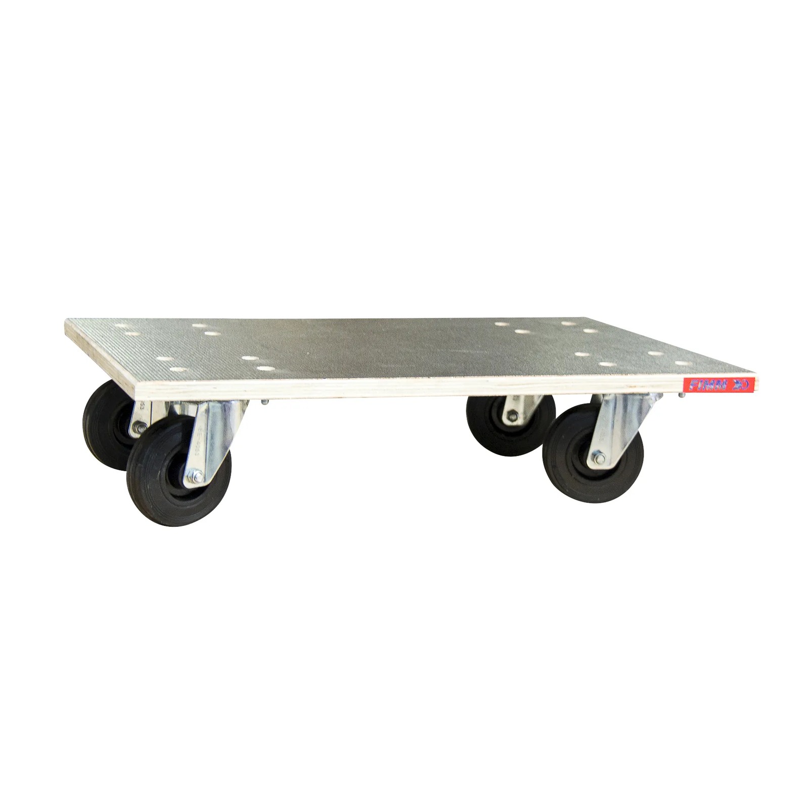 Plateau roulant 210 kg bois glissnot 600 x 800 mm FIMM - 865009542