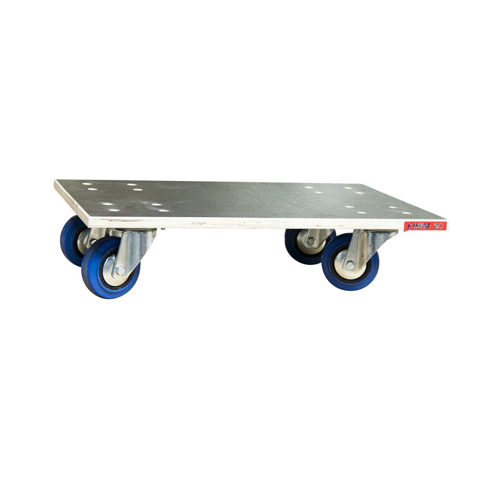 Plateau roulant 500 kg bois glissnot 600 x 800 mm FIMM - 865009543