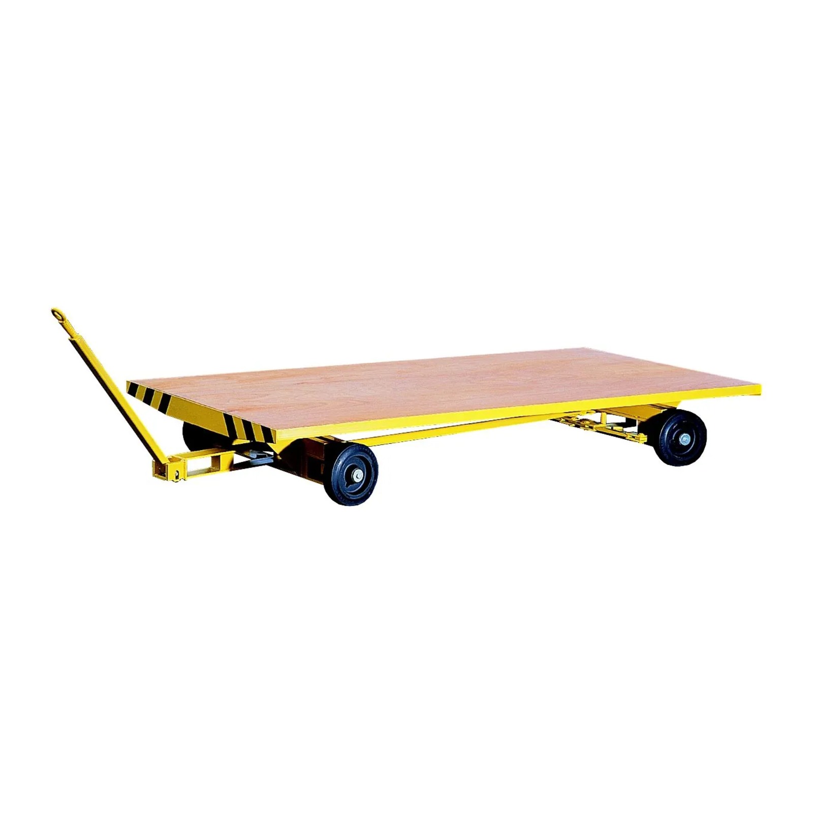 Remorque 3000 kg 2520x1250 mm fusée articulée 2 essieux FIMM - 870000397