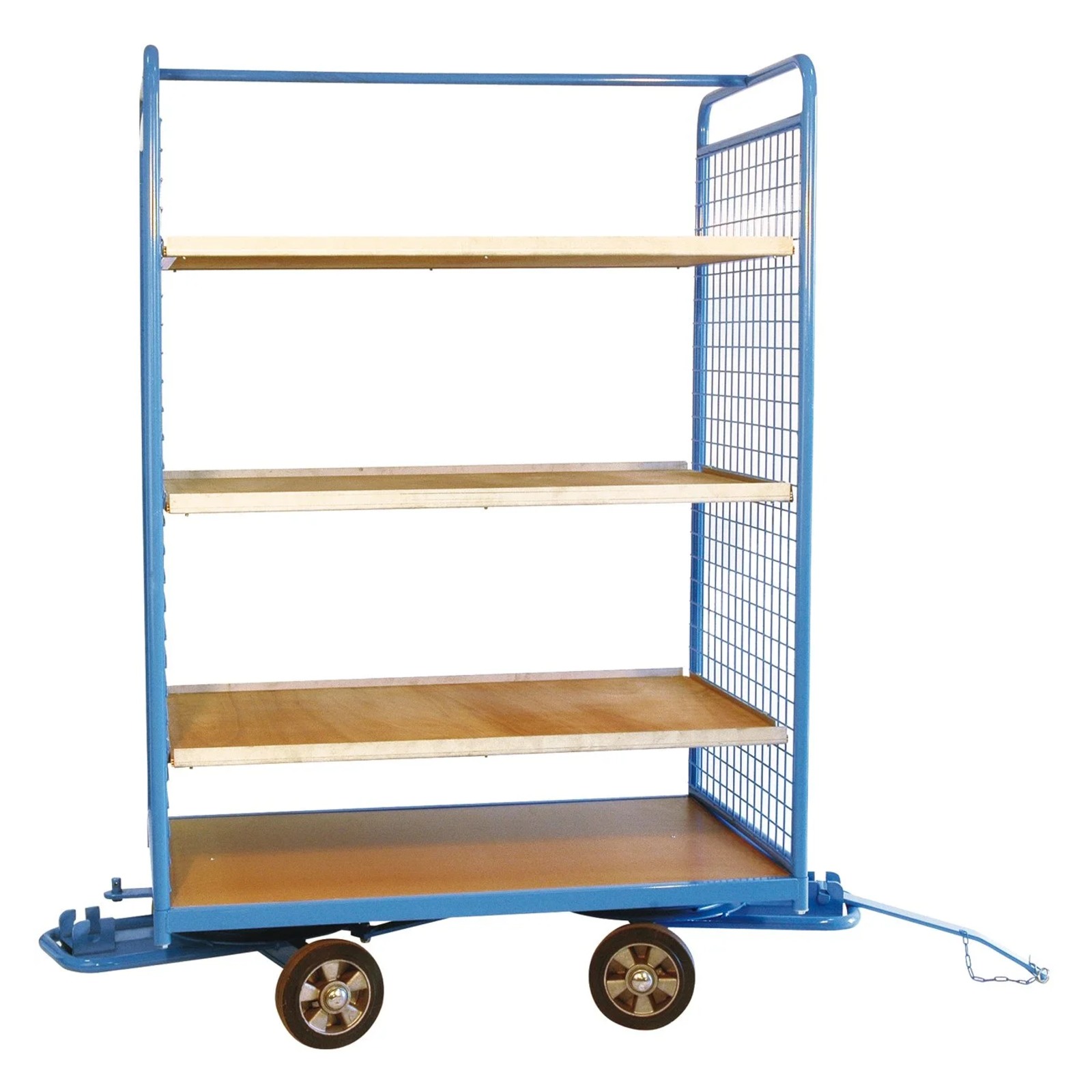 Servante train 500 kg dossiers grillagés 1200 x 800 mm FIMM - 870004406