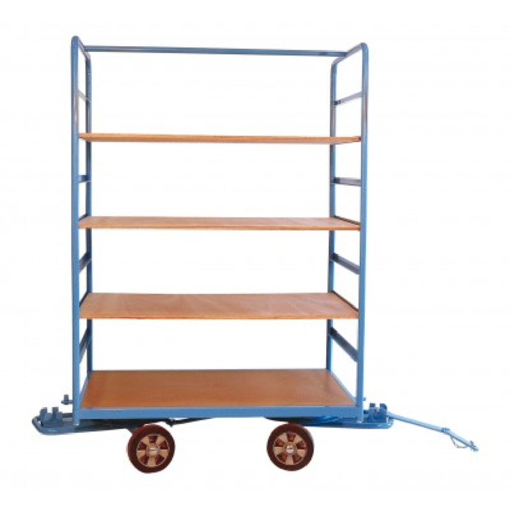 Servante train 500 kg dossiers tubes 1200 x 800 mm FIMM - 870004407