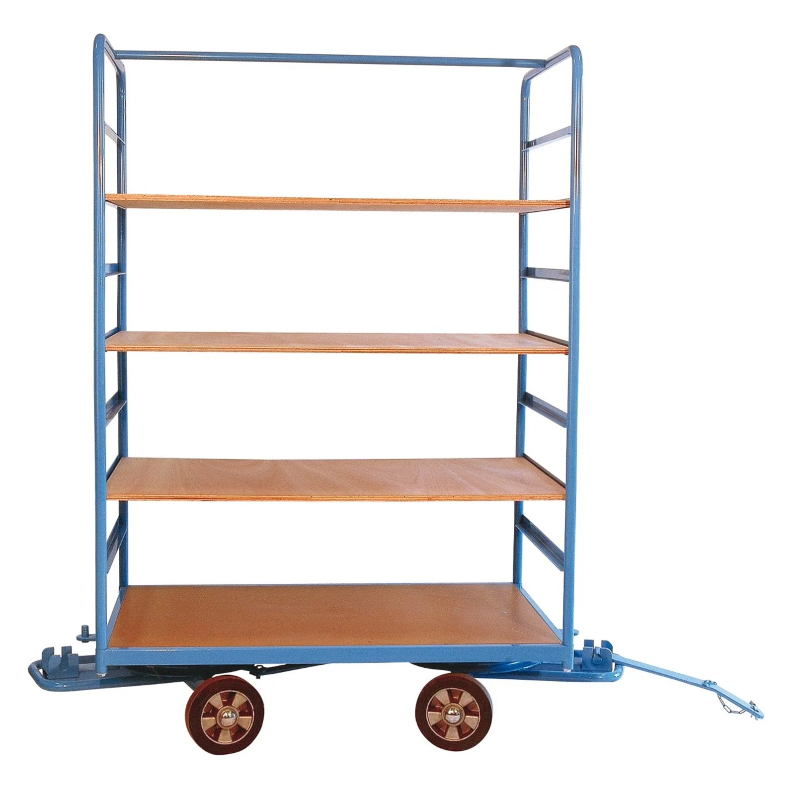 Servante train 500 kg dossiers tubes 1200 x 800 mm FIMM - 870004407