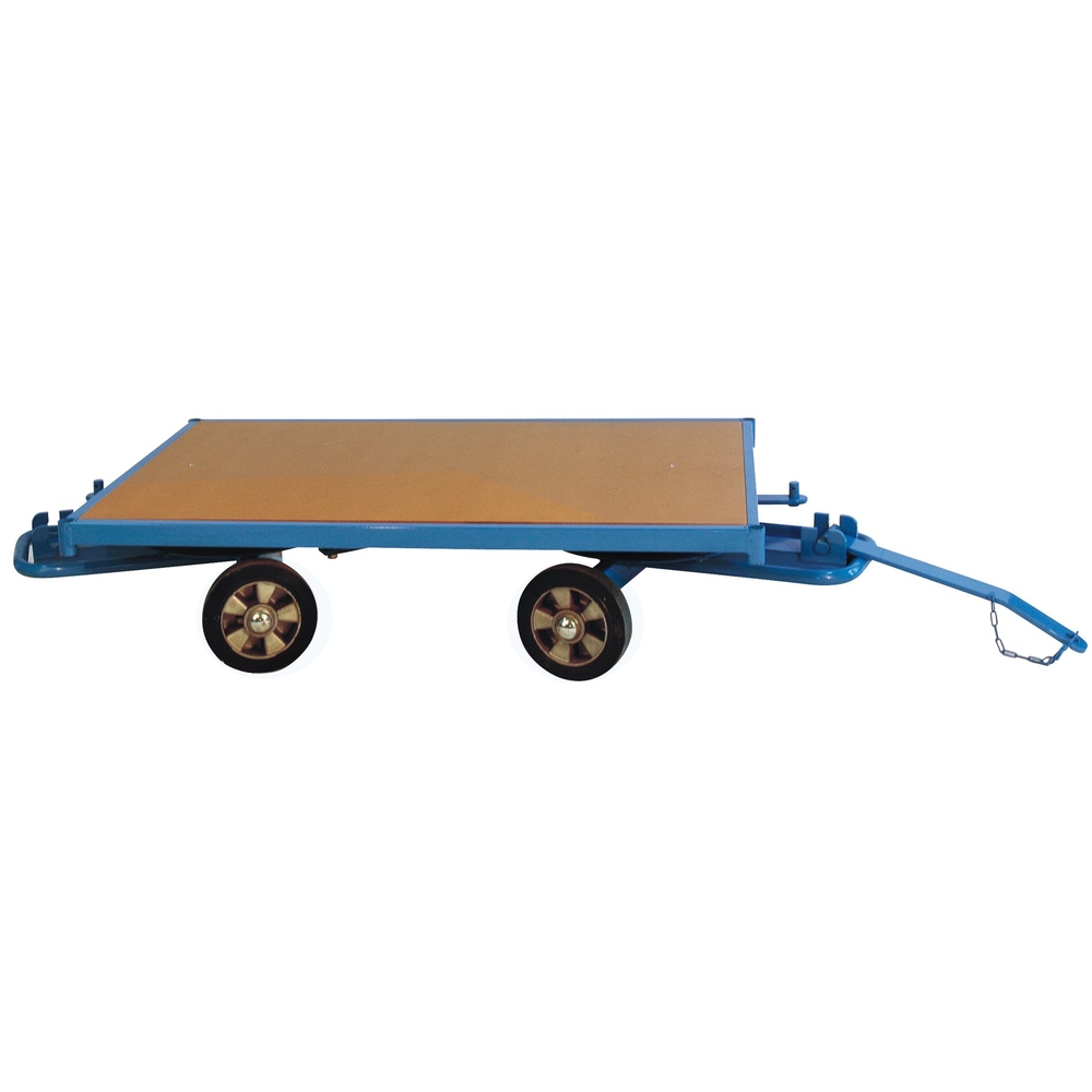 Servante en train plateau nu 1200 x 800 mm 500 kg FIMM - 870004514