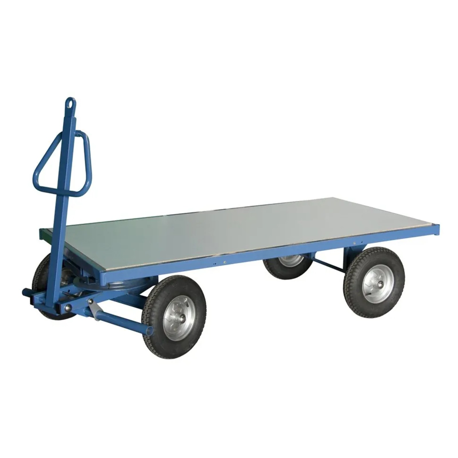 Remorque 1000 kg 1600x800 mm plateau nu FIMM - 870007119
