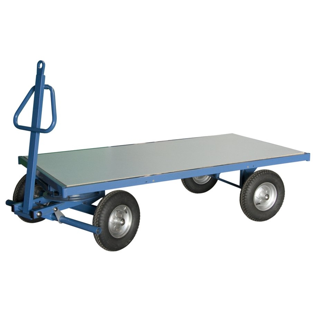 Remorque 1000 kg 2000x1000 mm plateau nu FIMM - 870007120