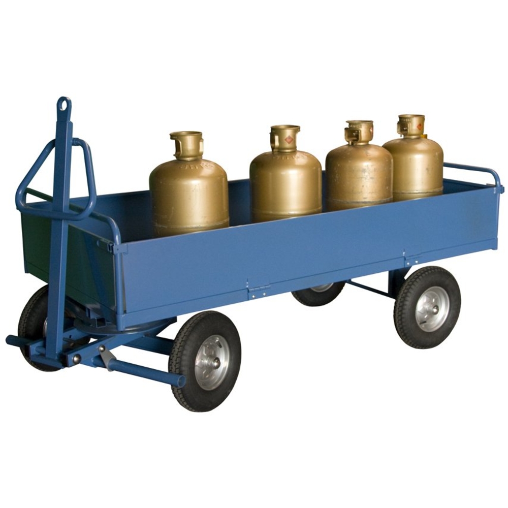 Remorque 1000 kg 1600x800 mm 1/2 ridelles tôle rabattables FIMM - 870007128