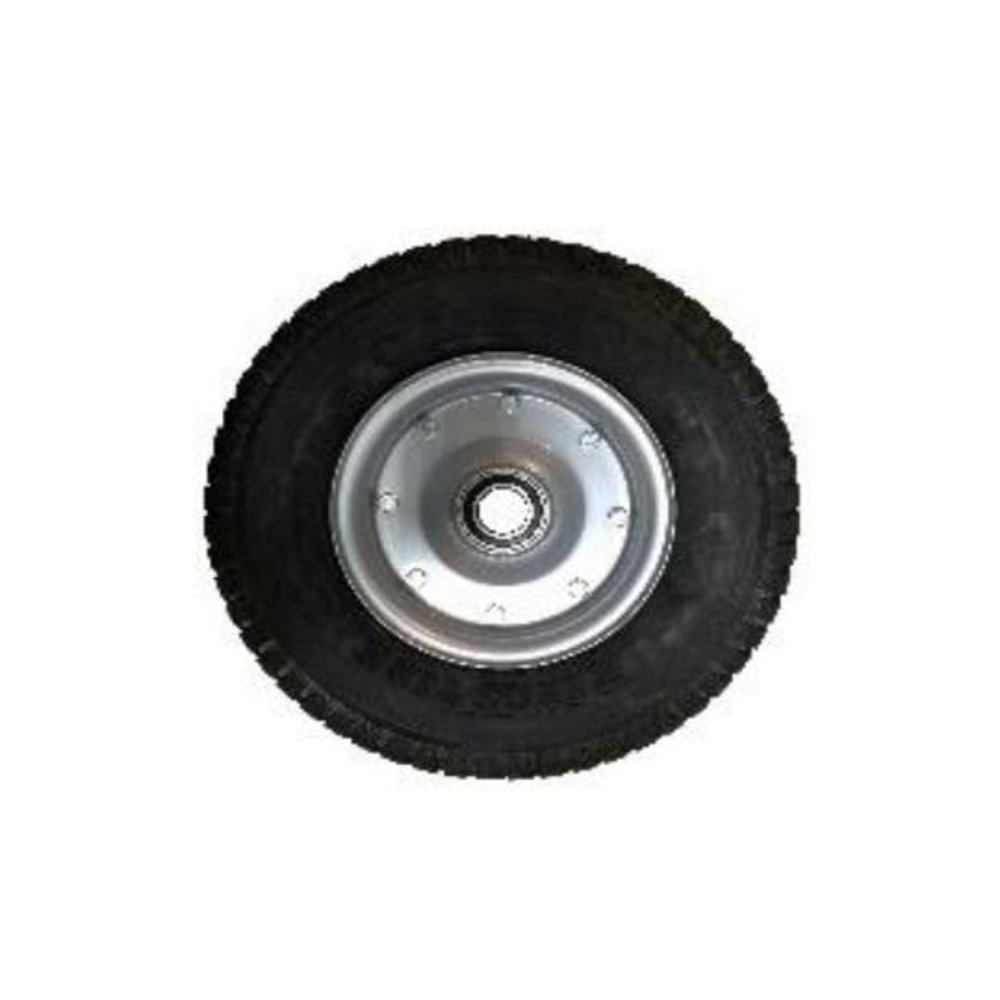 Roues pneumatiques Ø400 pour remorques 2T - FIMM - 872000419