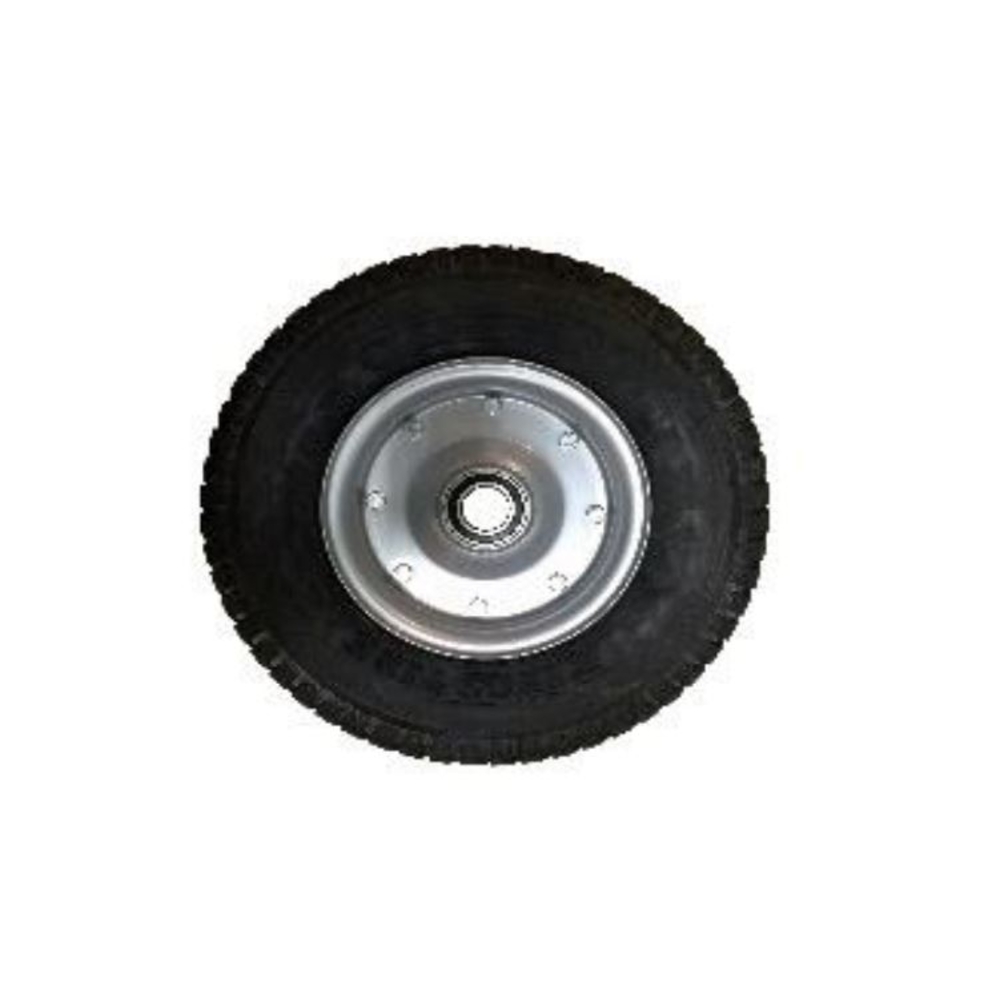 Roues pneumatiques Ø400 pour remorques 3T - FIMM - 872000427