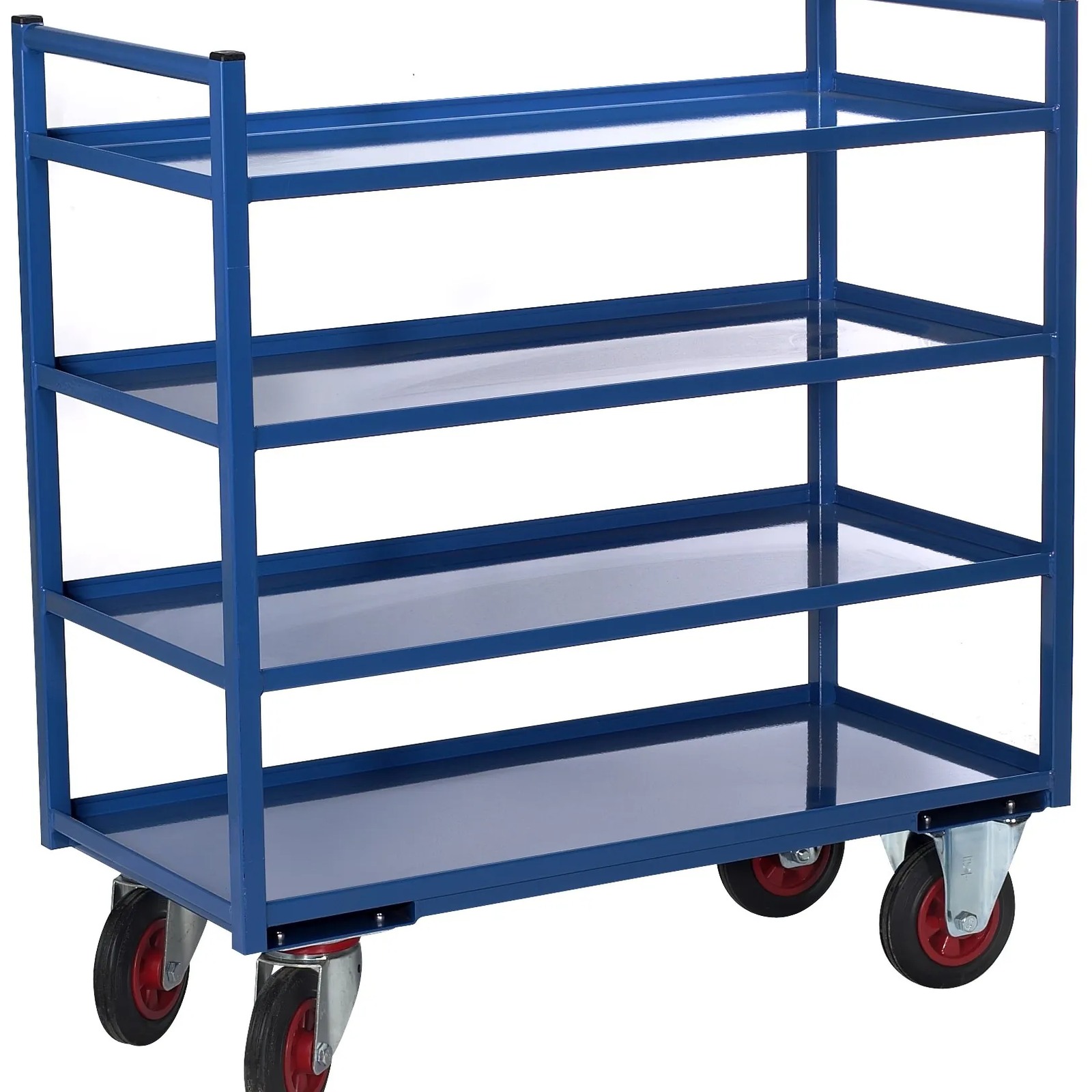Servante 400 kg 4 plateaux tôle 935 x 435 mm FIMM - 880000558