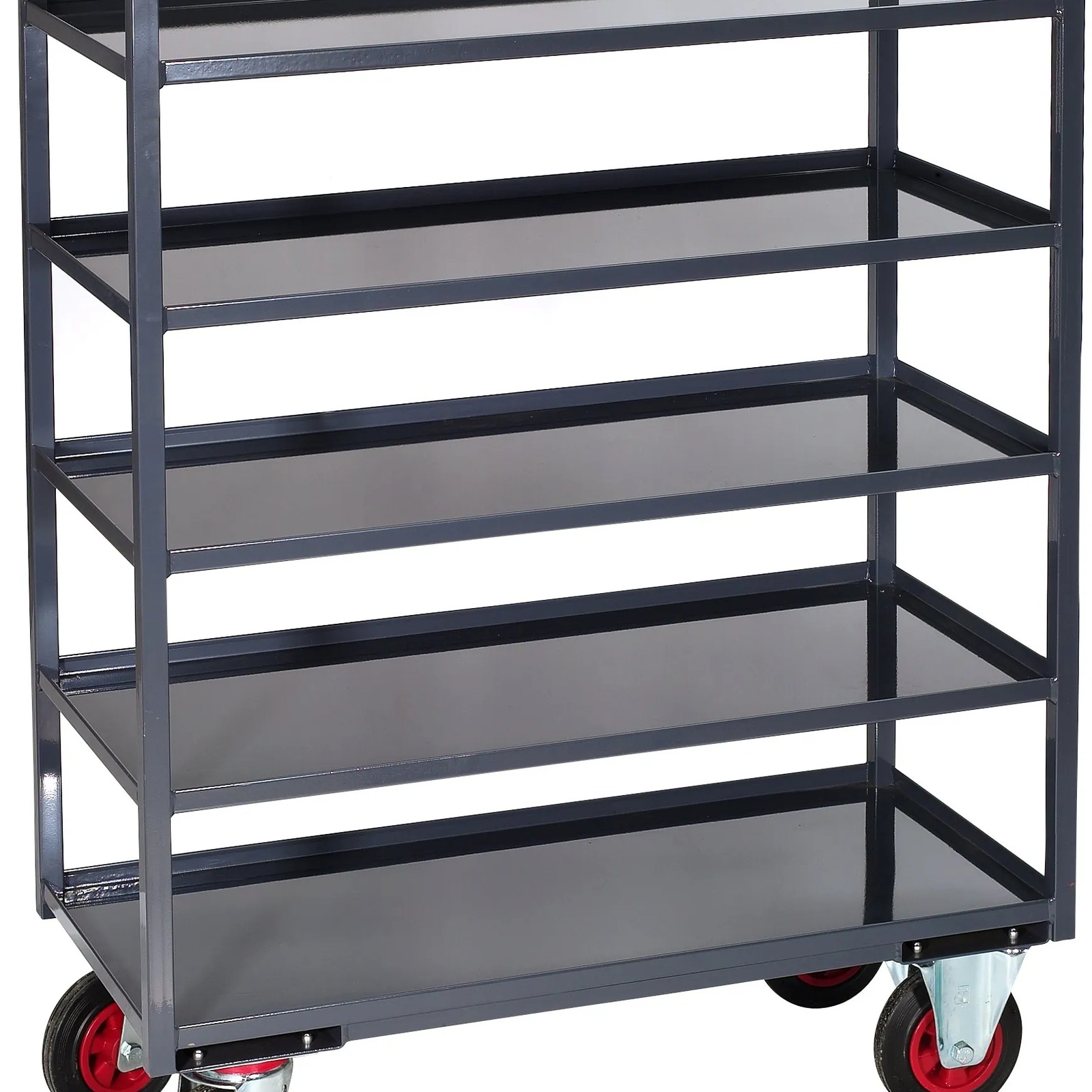 Servante 400 kg 5 plateaux tôle 935 x 435 mm FIMM - 880000560