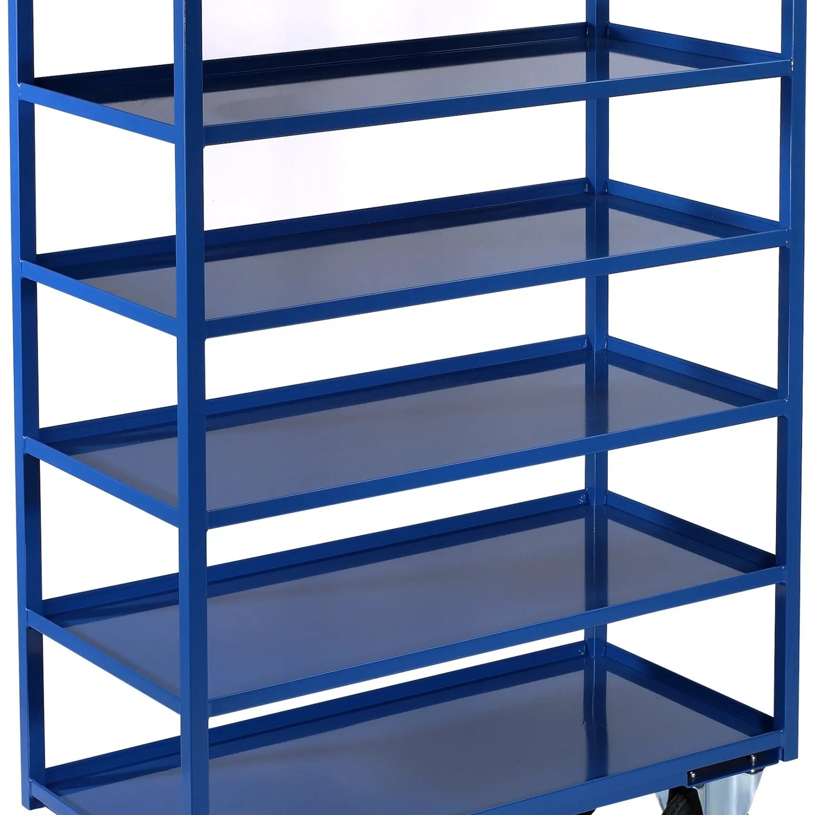 Servante 400 kg 6 plateaux tôle 935 x 435 mm FIMM - 880000562