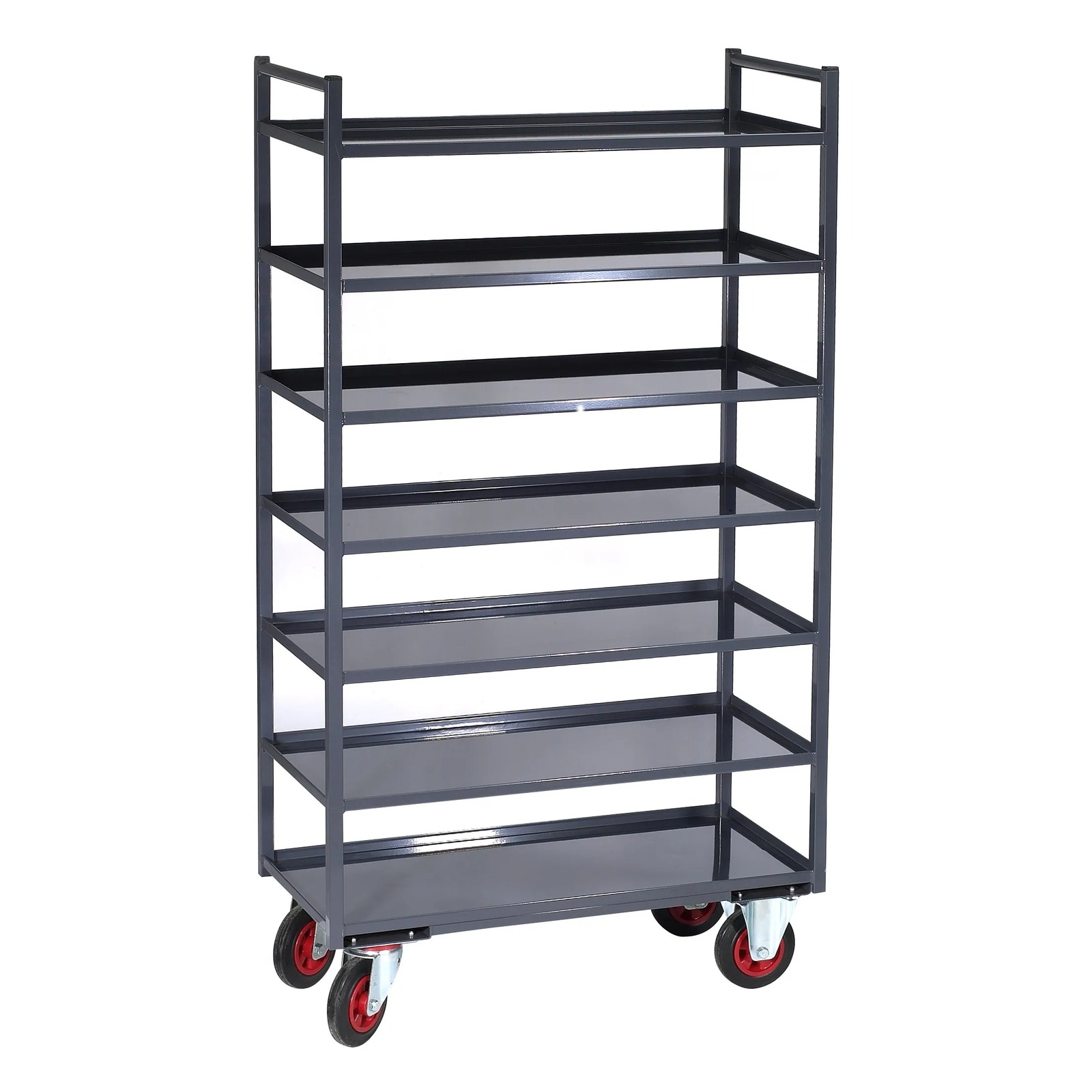 Servante 400 kg 7 plateaux tôle 935 x 435 mm FIMM - 880000564