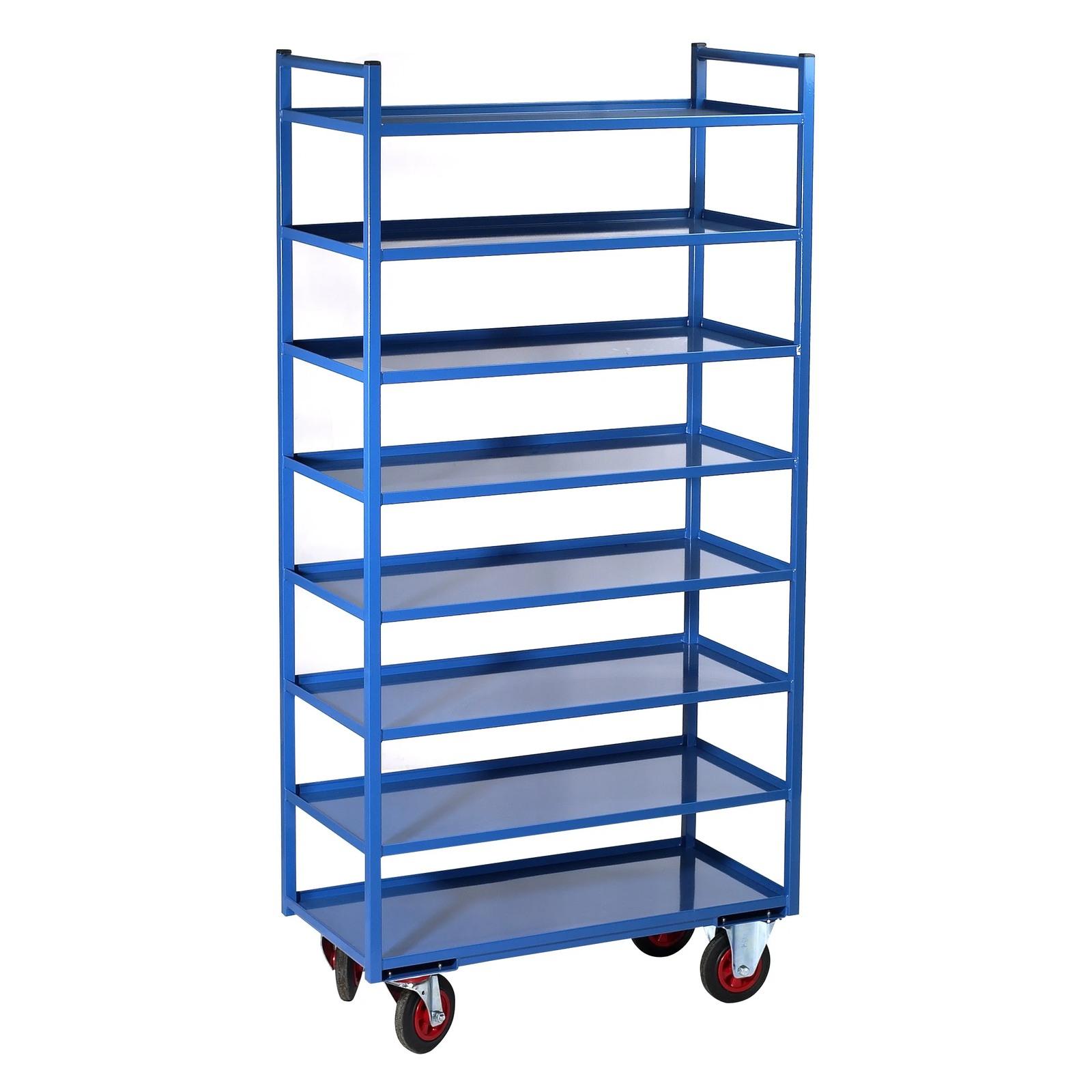 Servante 400 kg 8 plateaux tôle 935 x 435 mm FIMM - 880000566