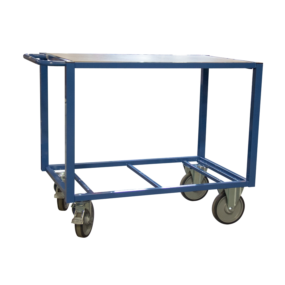 Servante 500 kg 1 plateau médium 1060x680 mm FIMM - 880000619