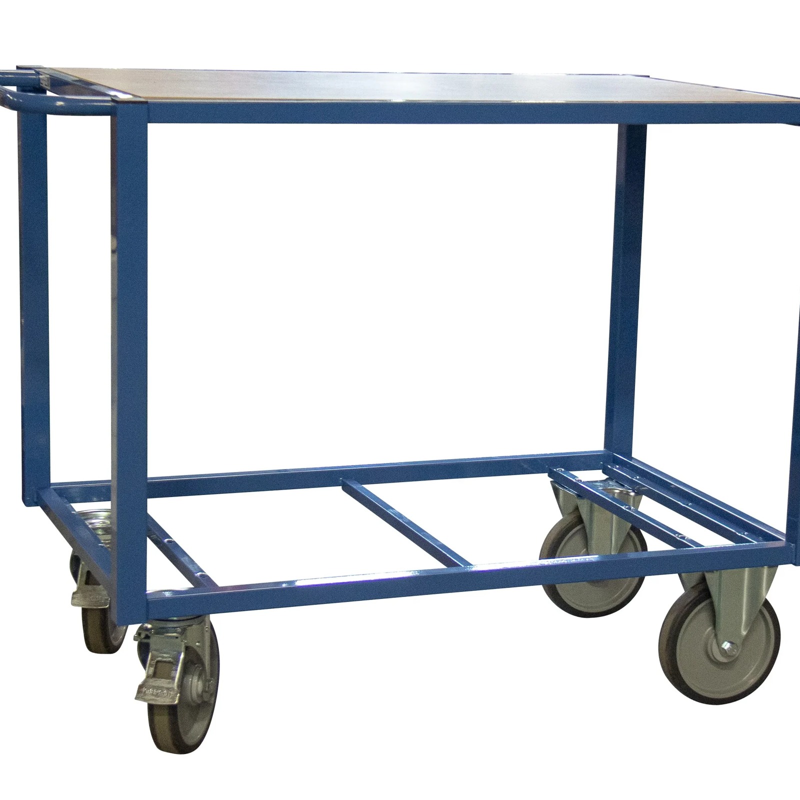 Servante 500 kg 1 plateau médium 1060x680 mm FIMM - 880000619