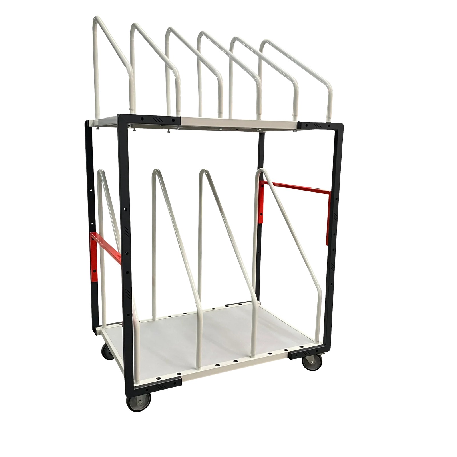Servante haute pour stockage de cartons pliés 150 kg FIMM - 880000800